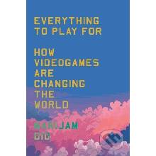Everything to Play For - Marijam Did