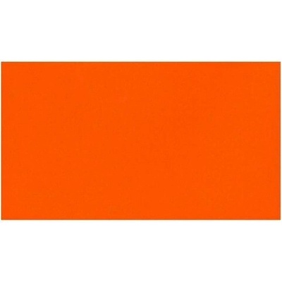 Obálka 110x220 DL 160g oranžová /20/