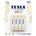 TESLA - 4 бр. Алкална батерия AAA GOLD+ 1, 5V 1350 mAh (TS0012)