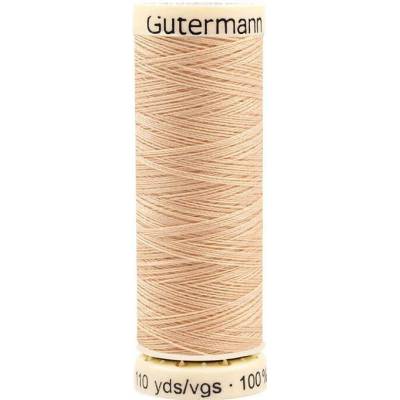 Stoklasa Polyesterové nitě návin 100 m Gütermann univerzální Balení: 1 ks, Varianta: 006 Apricot Sherbet 006 Apricot Sherbet