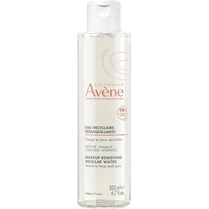 Eau Thermale Avène Makeup Removing Micellar Water мицеларна вода за чувствителна кожа за жени 200 мл