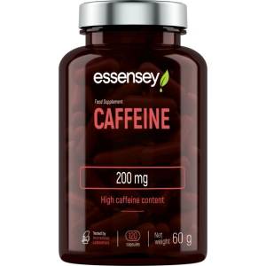 ESSENSEY Caffeine 200 mg [120 капсули]