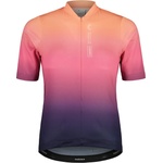 Maloja Дамска фланелка с къс ръкав за колоездене Maloja Women's VaridM. Cycling jersey - Night Sky Rainbow - размер XS (156-3056-0511)