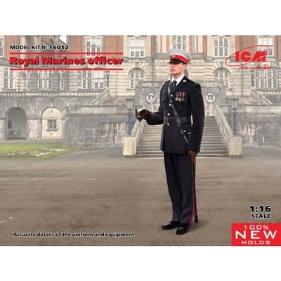 ICM British Marine 1 fig. 16012 1:16