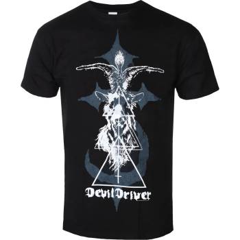 Image 1 of NNM мъжка метъл тениска Devildriver - Goat - NNM - РТДДЦБГОА