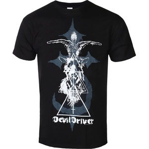 NNM мъжка метъл тениска Devildriver - Goat - NNM - РТДДЦБГОА