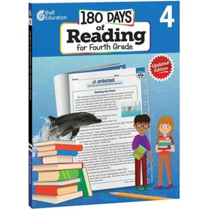 180 Days of Reading for Fourth Grade, 2nd Edition (2023)
