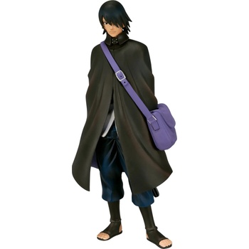 Banpresto Статуетка Banpresto Animation: Boruto - Sasuke (Shinobi Relations), 16 cm (071464)