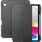 Tech-Protect SC PEN Canvas калъф за iPad 10.9" 10 / 2022 / 11" 11 / 2025 Тъмносив (5906302330928)
