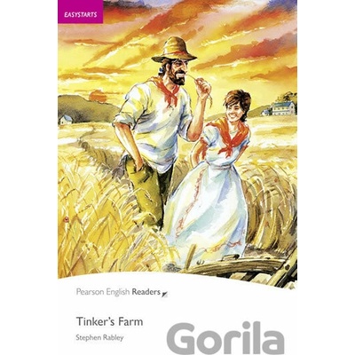 Tinker's Farm + CD - Stephen Rabley