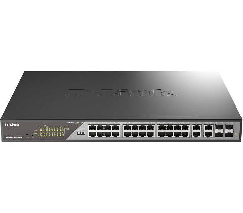 D-Link DSS-200G-28MPP