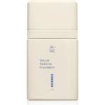 Korres Natural Sheer Foundation лек фон дьо тен за естествен вид цвят 03 Tan 30ml