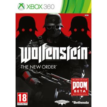 Bethesda Wolfenstein The New Order (Xbox 360)