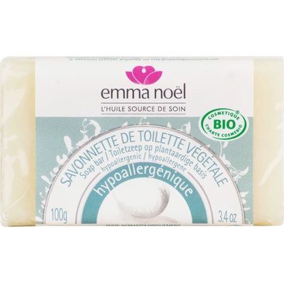 Emma Noel mydlo rastlinné hypoalergenní 100 g