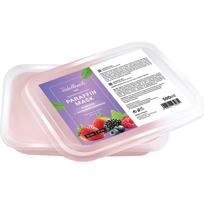 Isabellenails kosmetický parafín lesní ovoce 500 ml