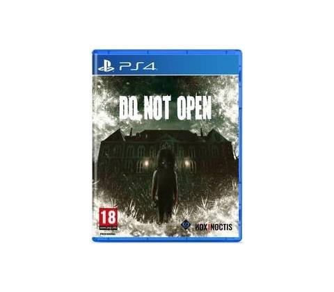 Do Not Open