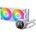 XIGMATEK LK Pro 240 Digital Arctic WH (LK_PRO_240_DIGITAL_ARCTIC_WH)