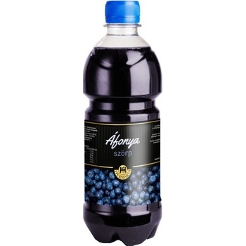 Herbária Sirup čučoriedka 0,5 l