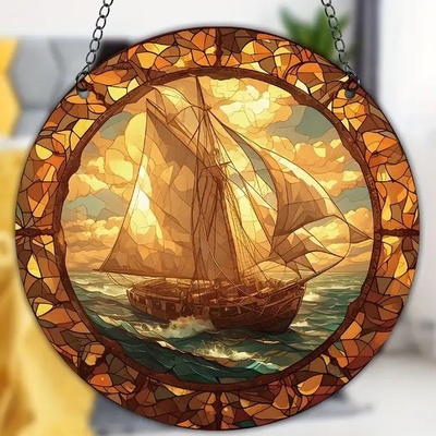 Slnka Sailboat KP31643