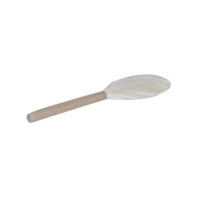 Mašlovačka v dřev.kolíku 18cm