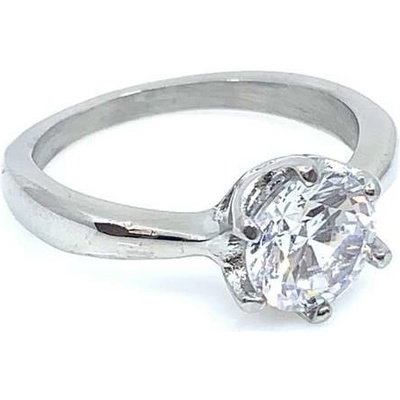 Šperky Jan Kos jewellery Dámský prsten z oceli 12117507