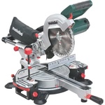 Metabo KGS 216 M (619260000) Потапящ циркуляр, герунг