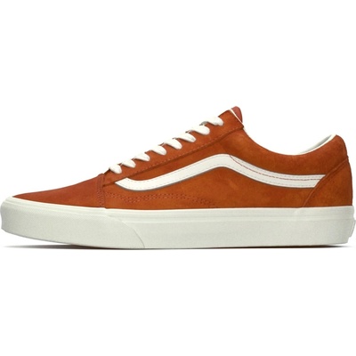 Vans nízke tenisky Old Skool oranžová