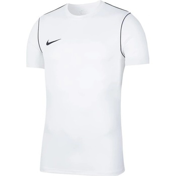 Nike Dětské tričko Park 20 bílé