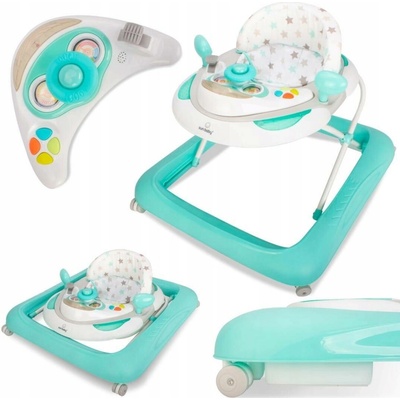 SUN BABY Chodítko Hvězdičky