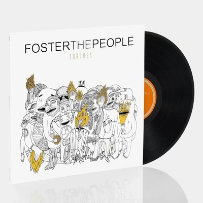 Torches - Foster the People LP