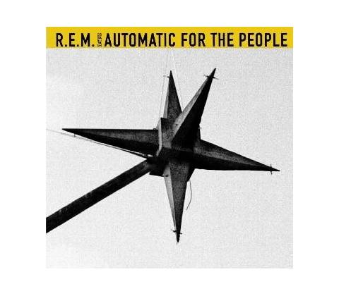 Automatic for the People CD