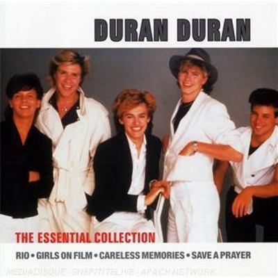 Duran Duran - The Essential Collection