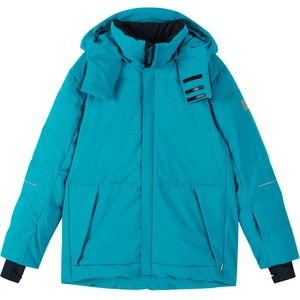 Reima Детско пухено яке Reima Kid's Ranua Down jacket - Aquatic Blue - размер 158 (EU) (703-6388-0520)