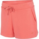 4F dámské kraťasy H4L22-SKDD350 coral