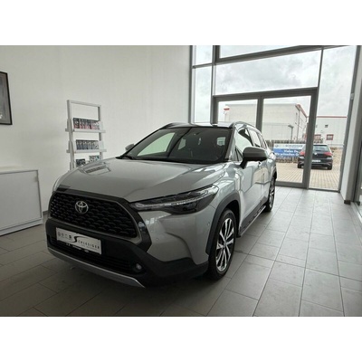 Toyota Corolla Cross 112 kW