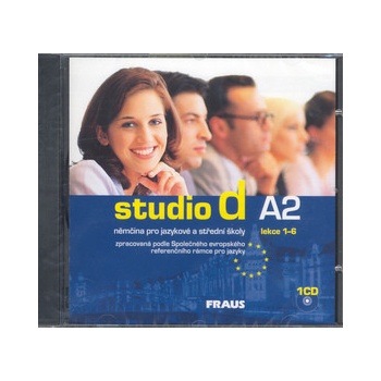 Studio d A2 CD lekce 16