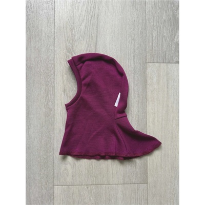 Dětská Merino Kukla MoniLu fialová – Zboží Mobilmania