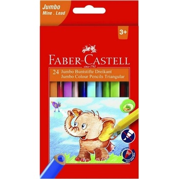 Faber-Castell 12 farieb 116501