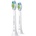 Philips Sonicare Optimal White 2 pcs (HX6062/10)
