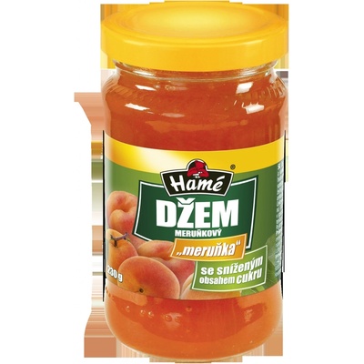 Hamé Džem meruňkový bez cukru 230 g