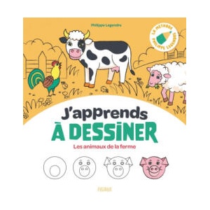 Animaux de la ferme | Philippe Legendre (2025)
