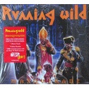 RUNNING WILD - MASQUERADE CD
