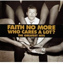 Hudba FAITH NO MORE: WHO CARES A LOT?, CD