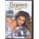 BEYONCE: THE BEYONCE EXPERIENCE LIVE DVD