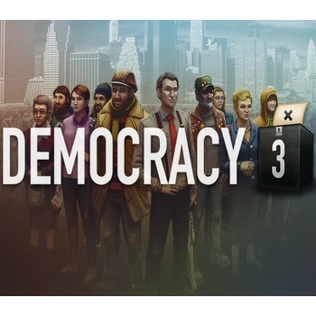 Democracy 3