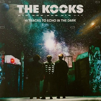 The Kooks - 10 Tracks To Echo In The Dark (Clear) (LP) (5056167168423)