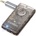 Earldom Bluetooth аудио приемник Earldom ET-BR01, 3.5mm, Черен - 40348 (40348)