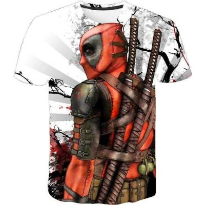 Dětské tričko Deadpool Marvel