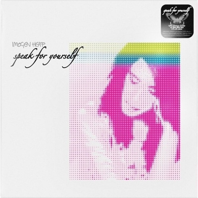 Imogen Heap - Speak For Yourself (Anniversary Edition) (180 g) (LP) (199257943410)