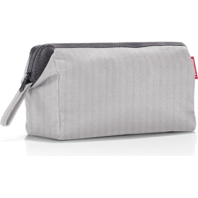 Reisenthel Travelcosmetic kosmetická taška herringbone grey